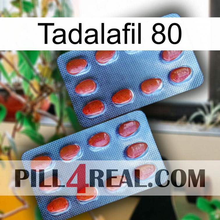Tadalafil 80 05